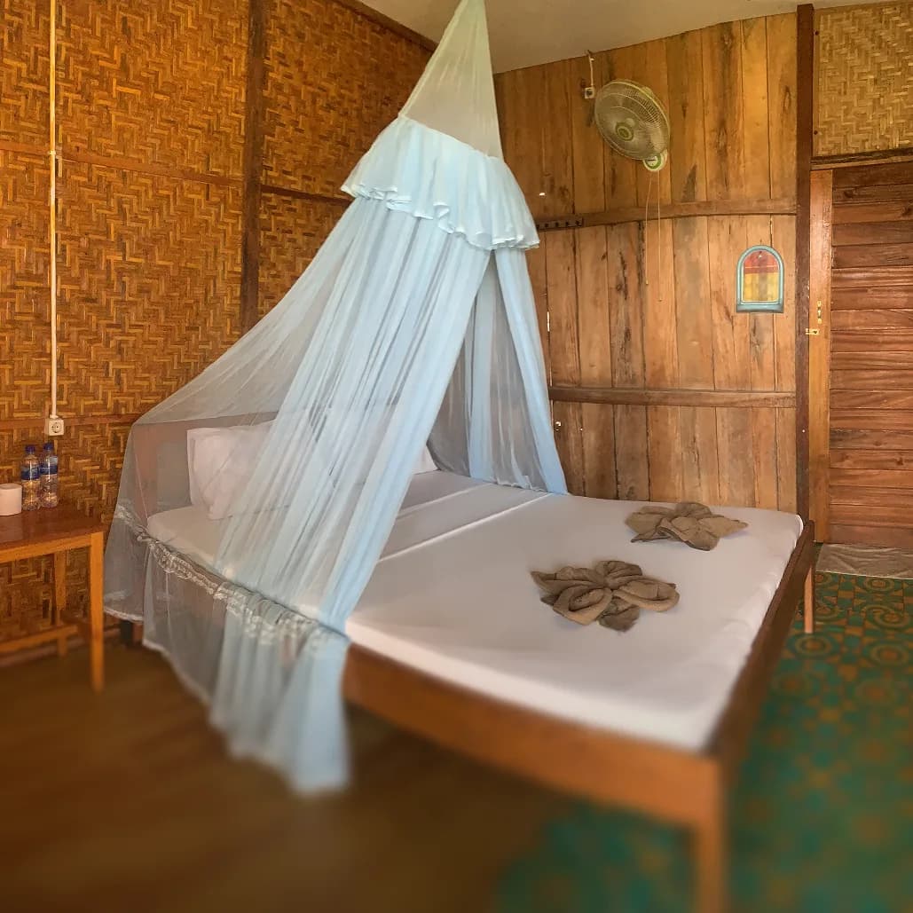 Double Bed
