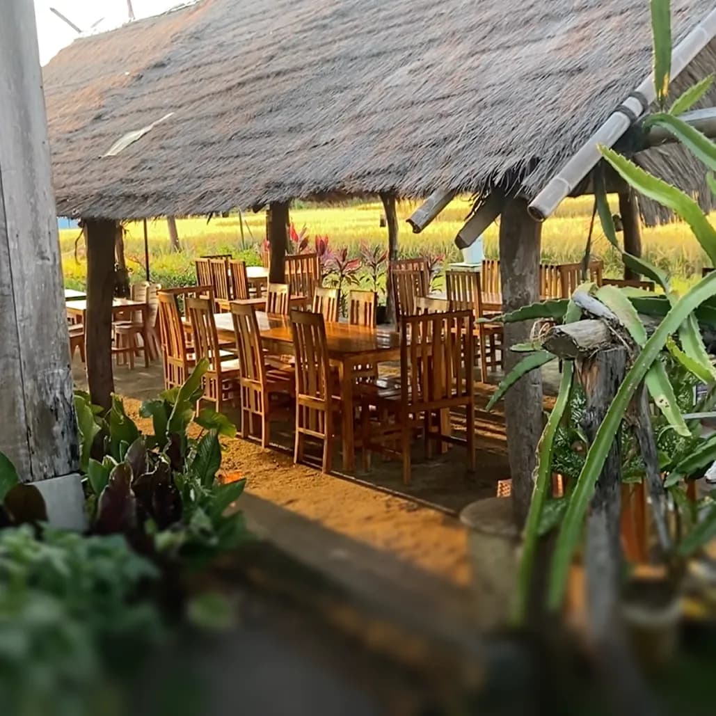 Waerebo Restaurant