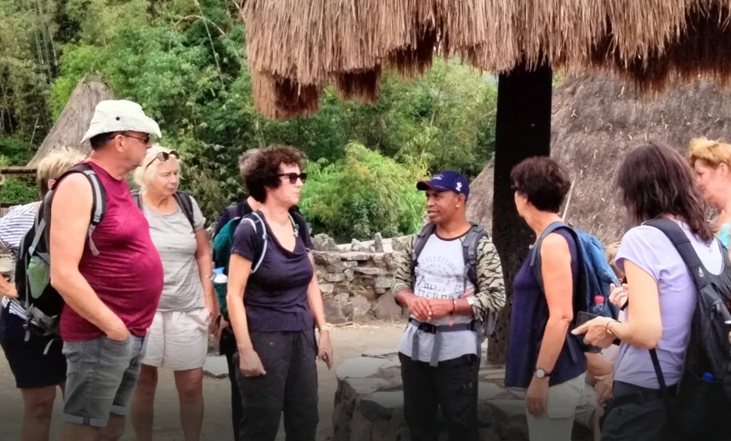 More Travelers, More Stories