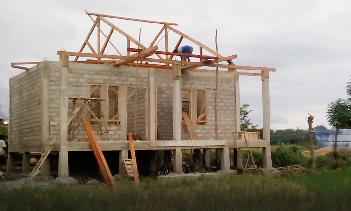 Building for the Future