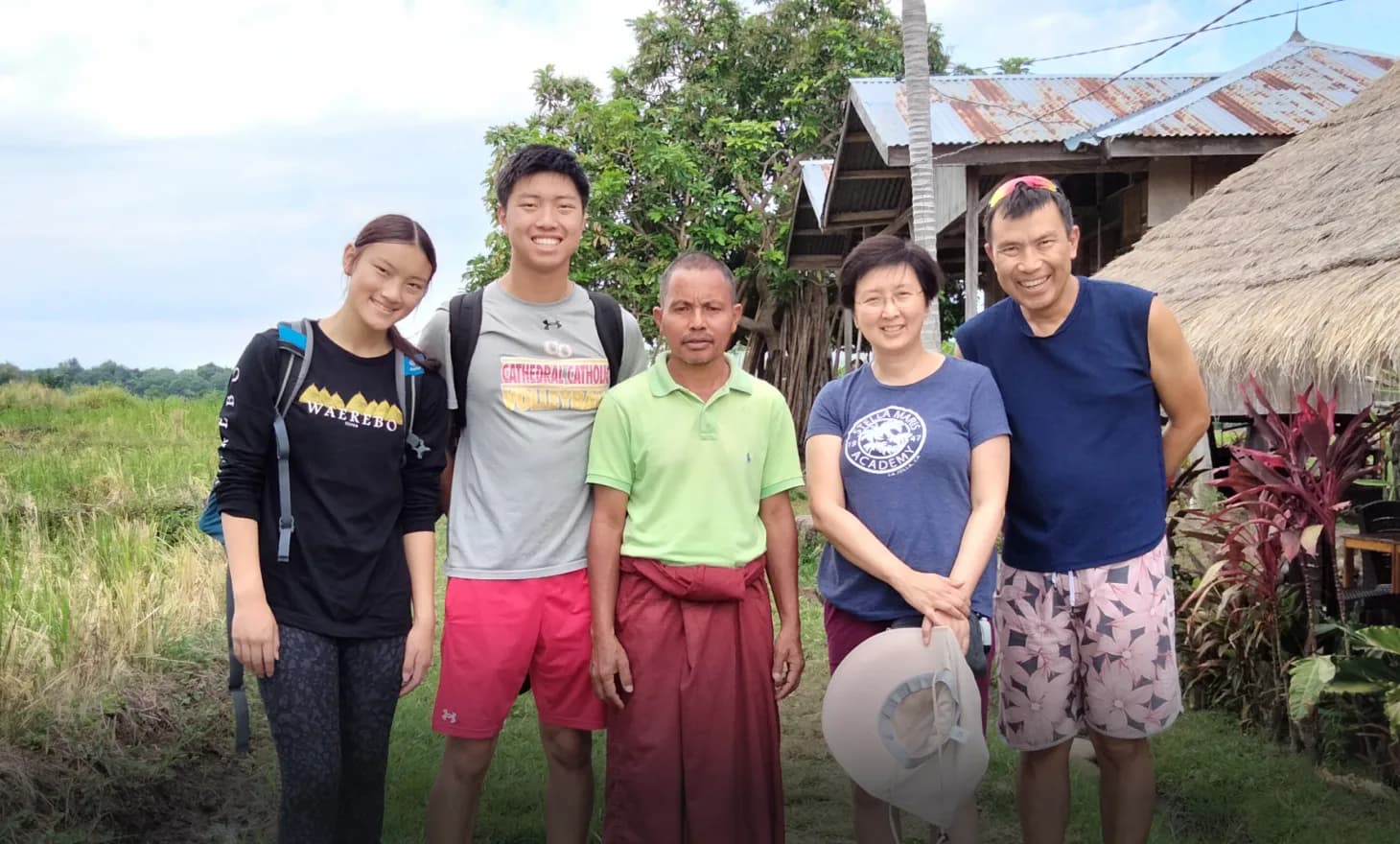 Growing Together with the Community