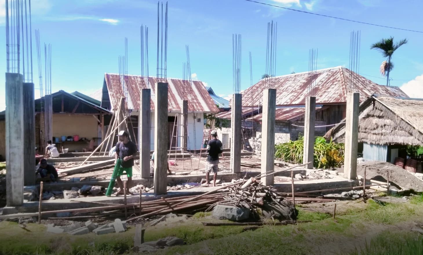 Preserving Tradition, Improving Comfort