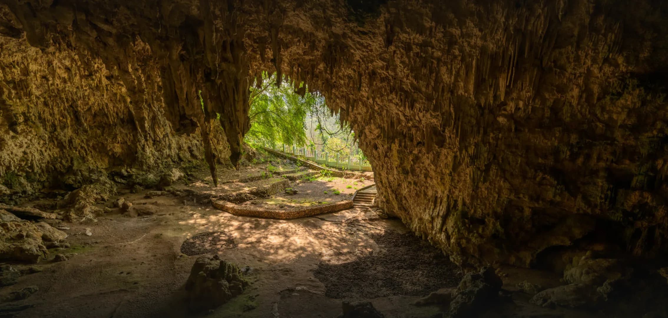 Liang Bua Archaeological Cave