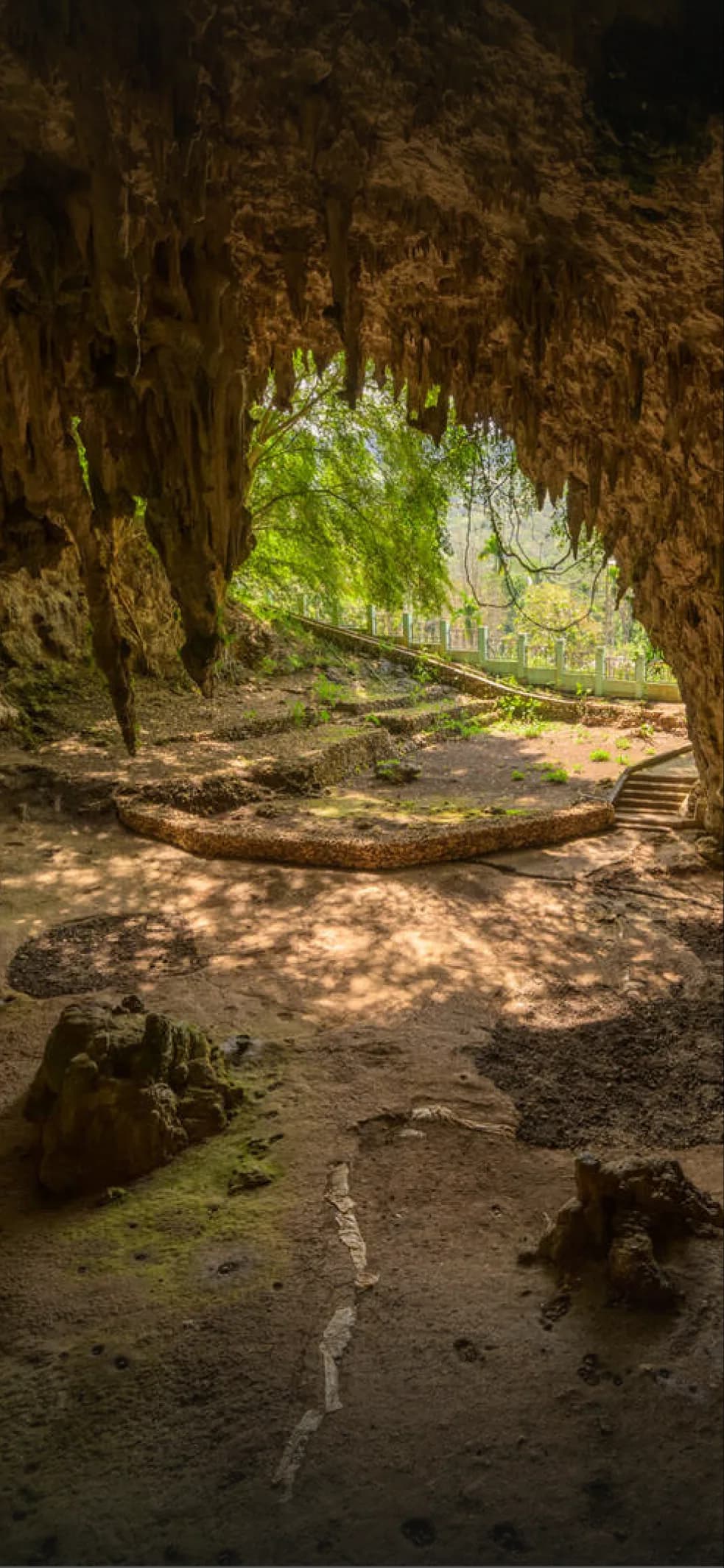 Liang Bua Archaeological Cave