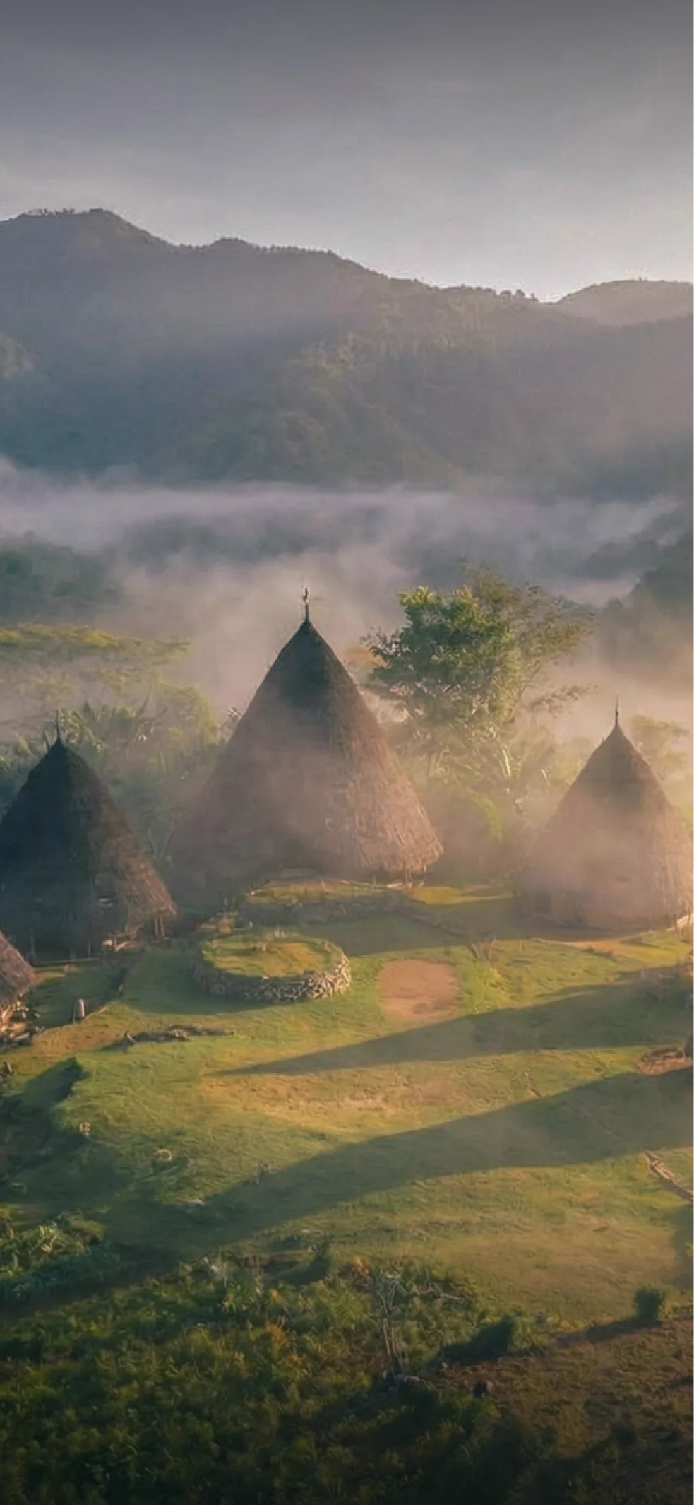 Waerebo Traditional Village
