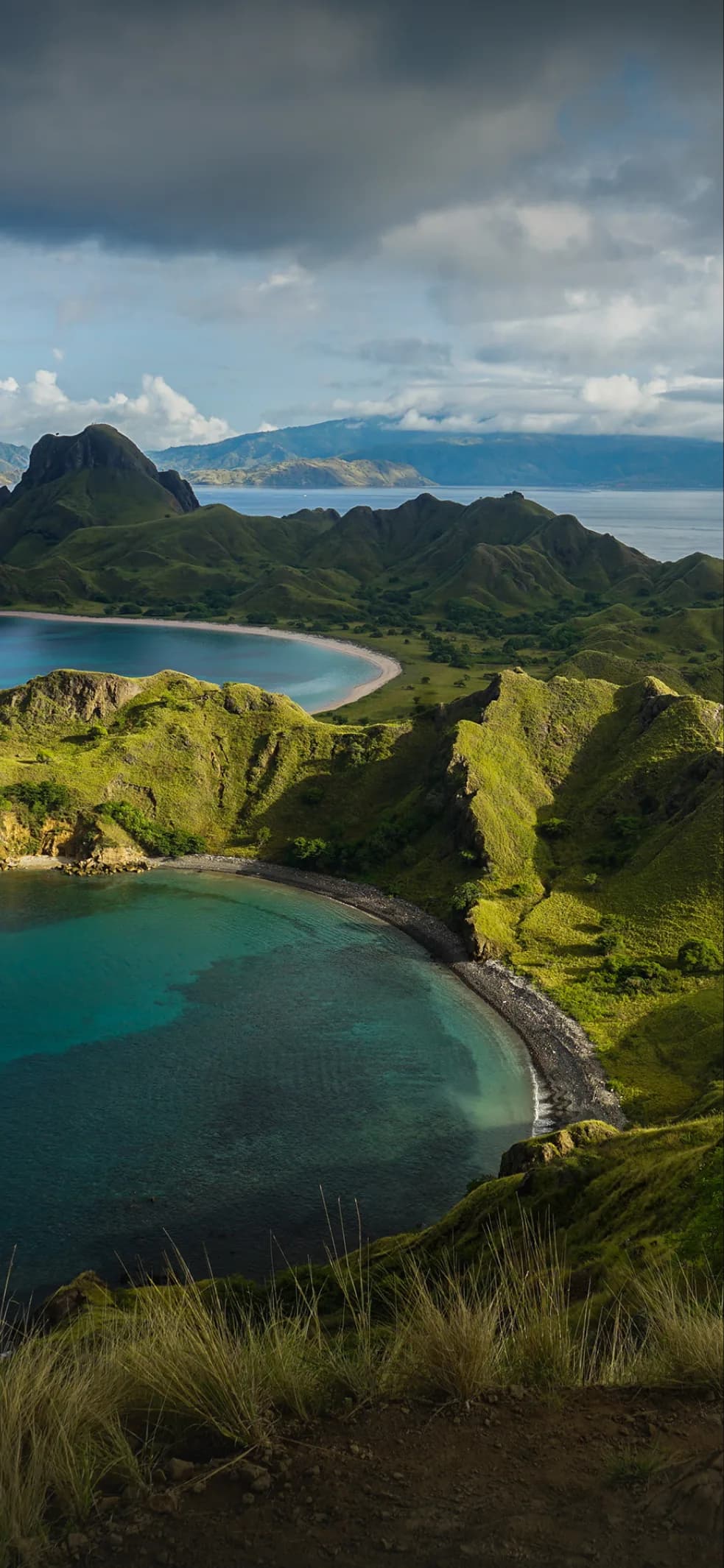Padar Island Viewpoint