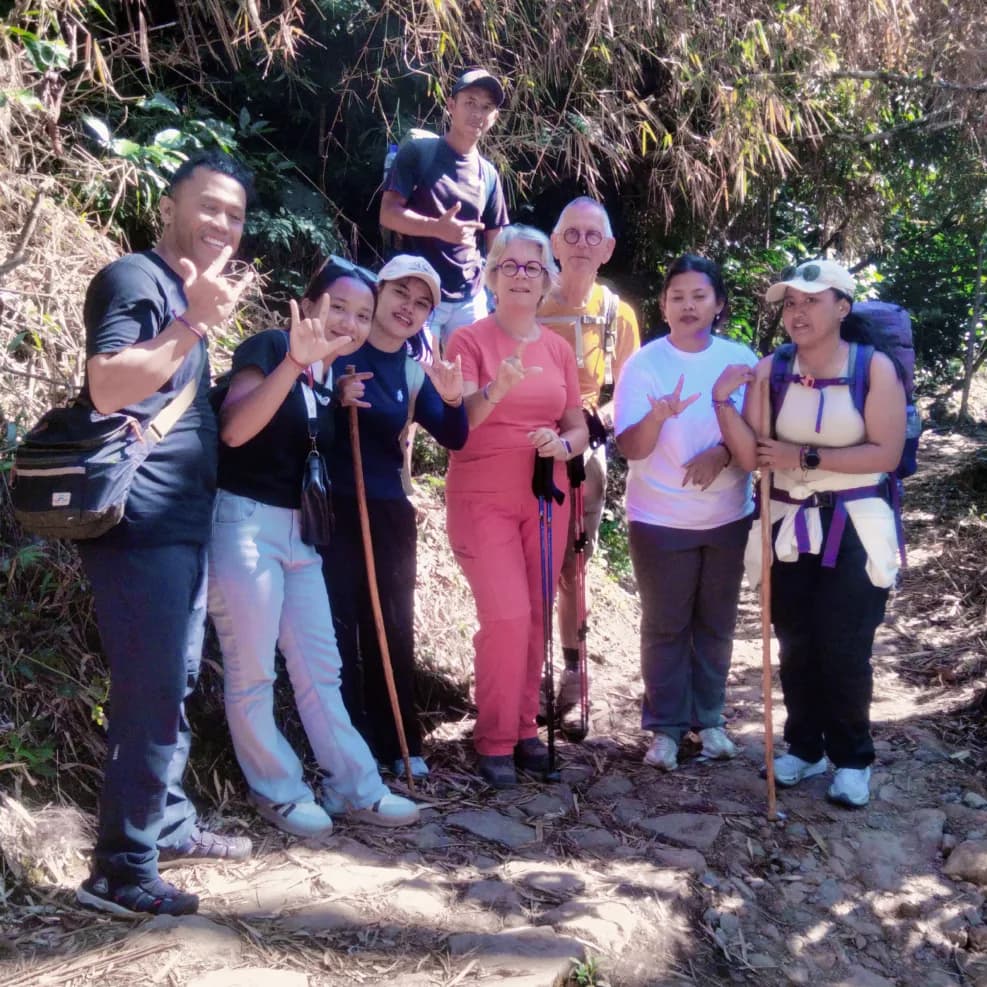 Jungle Trekking