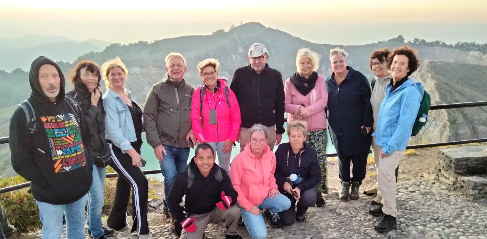Kelimutu Sunrise Tour