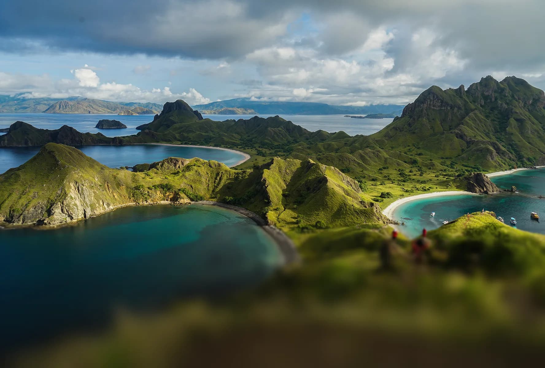 Padar Island