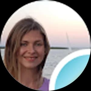 Google profile photo of Julia Kyryluck