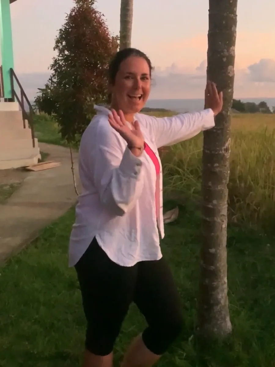 Iris from Germany
