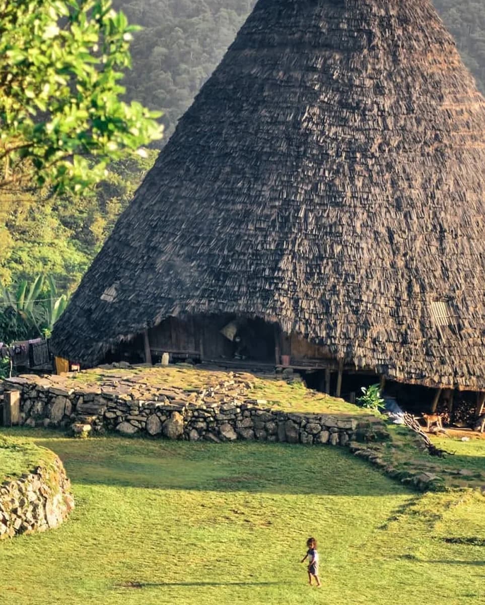 Waerebo Traditional Village