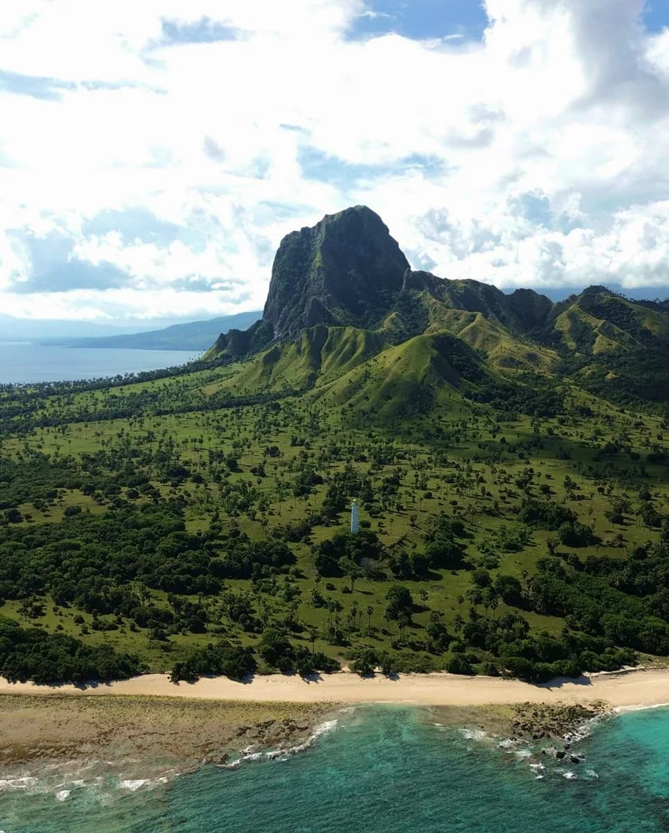 Mules Island