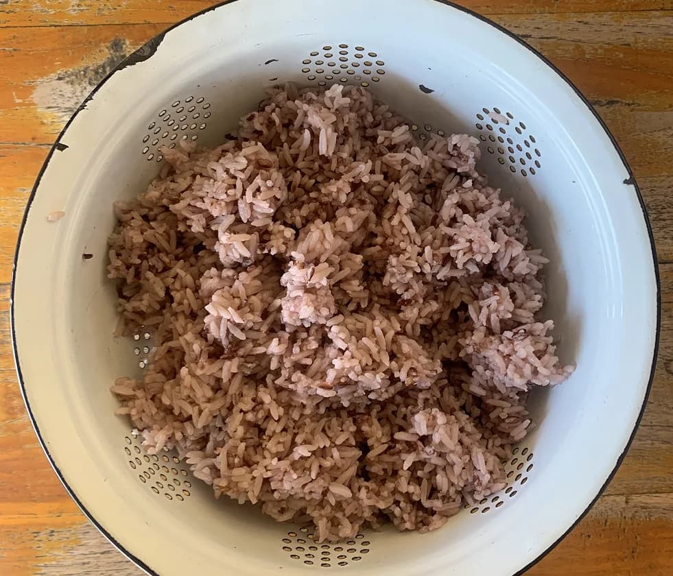 Red Rice