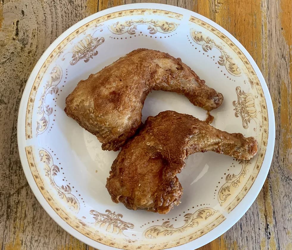 Homestyle Fried Chicken