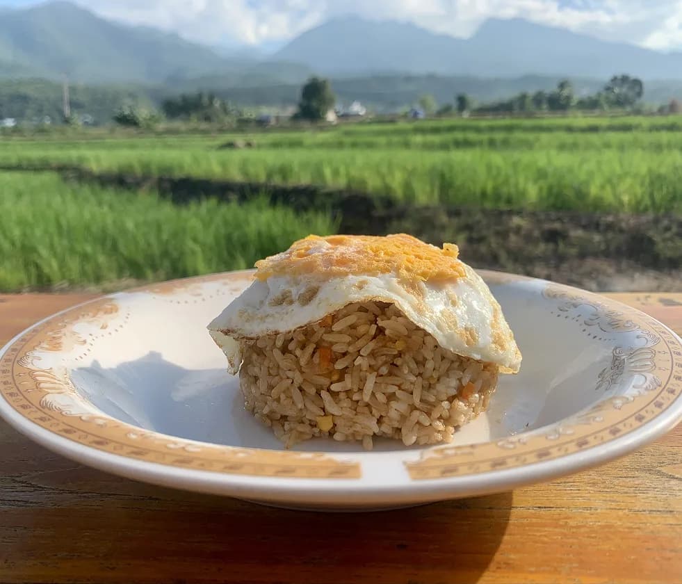 Signature Fried Rice